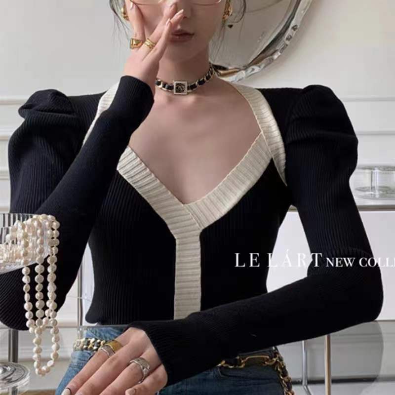 套头高领毛衣女内搭打底衫秋冬季新款